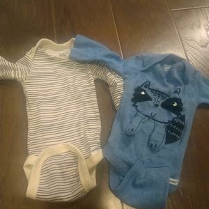 Two onesies